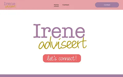 ireneadviseert.nl snapshot