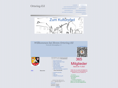 ortsring-eil.de snapshot