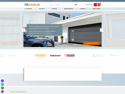 darus.lt snapshot