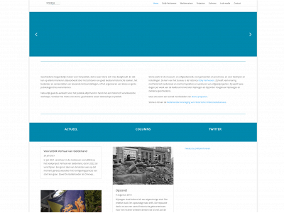 storia.nl snapshot