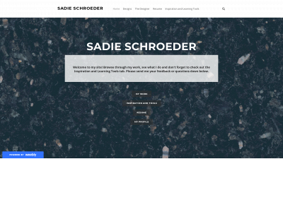 schroederdesigns.weebly.com snapshot