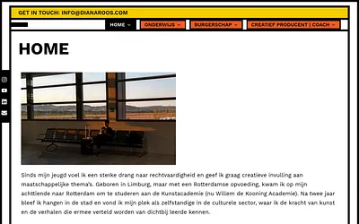 dianaroos.nl snapshot