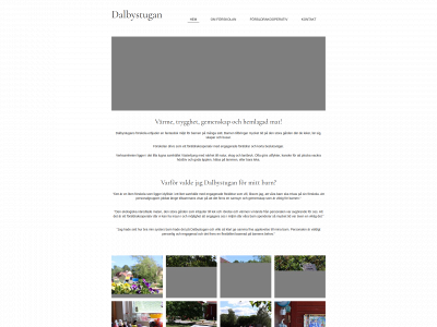 dalbystugan.se snapshot