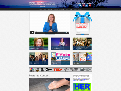 drpeeke.com snapshot