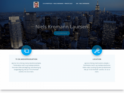 nielskromann.dk snapshot