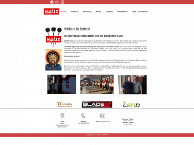 malelo.be snapshot