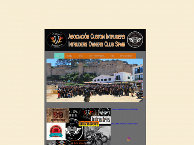 customintruders.com snapshot
