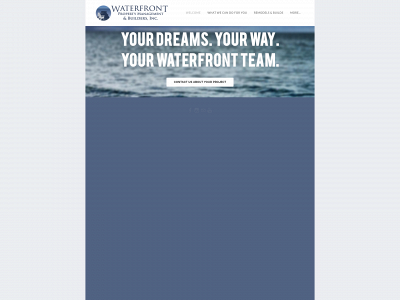 www.mywaterfrontteam.com snapshot
