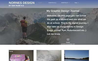 nornesdesign.com snapshot