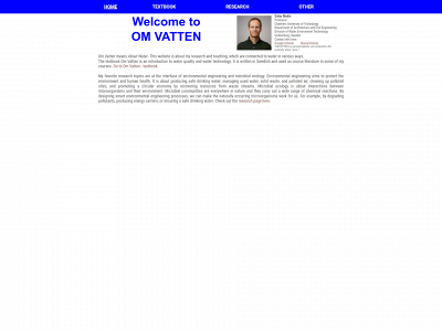 omvatten.se snapshot