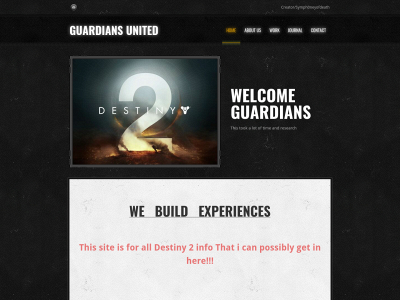 guardians-united.weebly.com snapshot