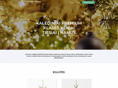 eglutesinternetu.lt snapshot