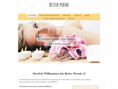 betterperiod.de snapshot