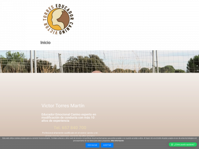 www.adiestramientotarragona.com snapshot