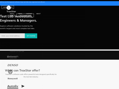 traxstar.us snapshot