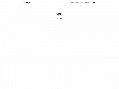 timbri.is snapshot