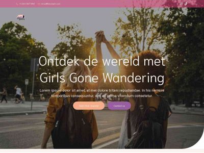 girlsgonewandering.com snapshot