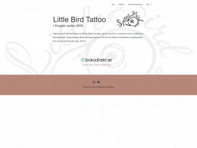 littlebirdtattoo.se snapshot
