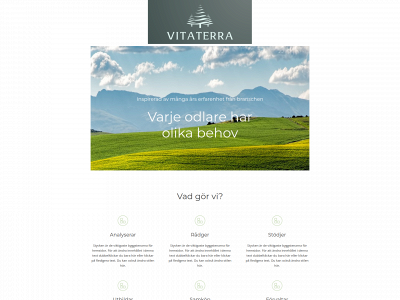 vitaterra.org snapshot
