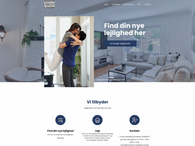 schaufuss-ejendomme.dk snapshot