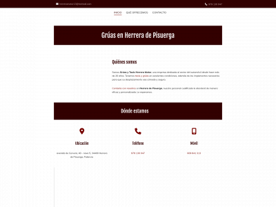 herreramotor.es snapshot