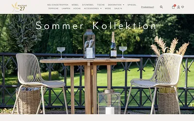 boutique27.de snapshot