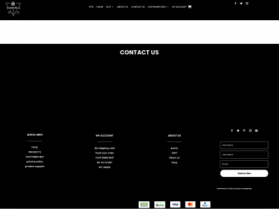 tayostyle.net snapshot