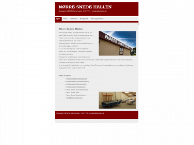 nshallen.dk snapshot