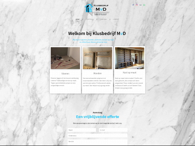 klusbedrijfmvd.nl snapshot