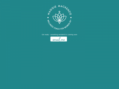 maggiemackenzie.com snapshot