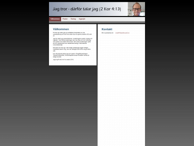 davidsvard.se snapshot