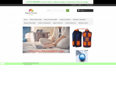 regalopracticonline.com snapshot