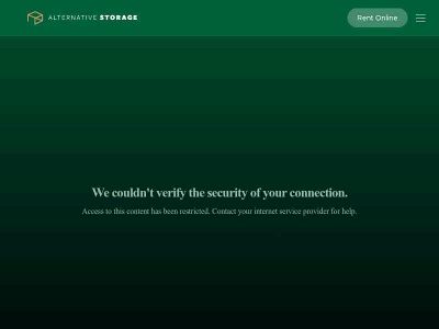 alternative-storage.com snapshot