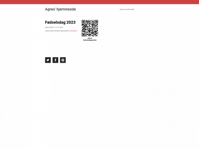 ellemosenielsen.dk snapshot