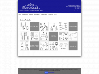 www.albajes.com snapshot