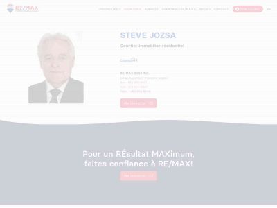 stevejozsa.com snapshot