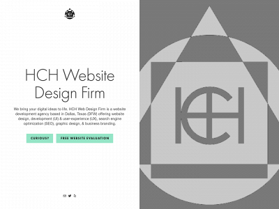 hchwebdesignfirm.squarespace.com snapshot