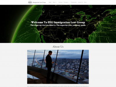 www.eeglawgroup.com snapshot