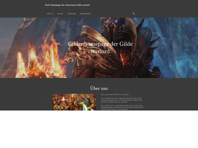 warlord.one snapshot