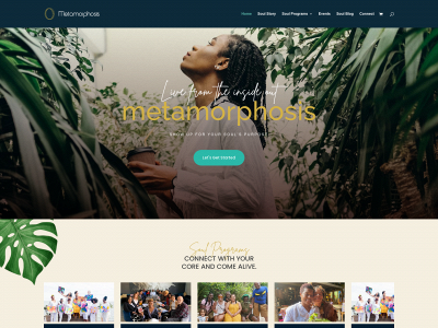 metamorphosismind.com snapshot