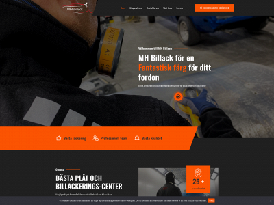 mh-billack.se snapshot