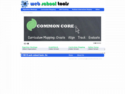 webschooltools.com snapshot