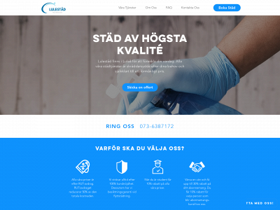 lulestad.se snapshot