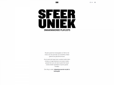 sfeeruniek.be snapshot