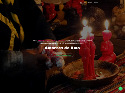 amarresyregresosdeparejabrujospoderosos.com snapshot