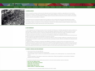 segurosandalucia.com snapshot
