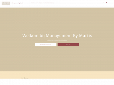 managementbymartis.nl snapshot