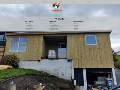 protimber.dk snapshot