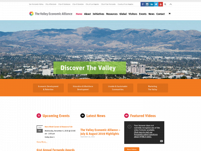 thevalley.net snapshot