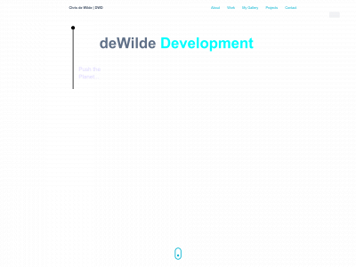 dewildedevelopment.nl snapshot